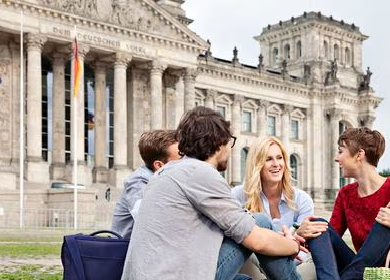 The Study Abroad proejct